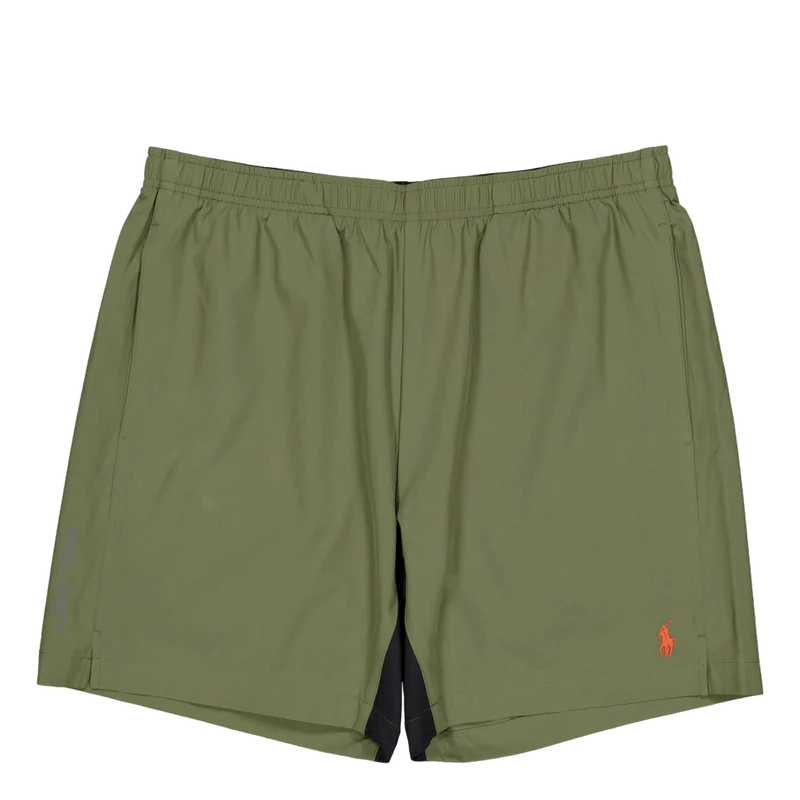 Polo Ralph Lauren Athletic Short Dark Sage