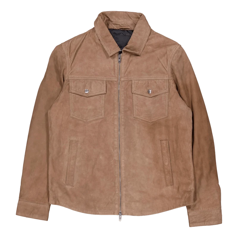 Ze Shirt 16100 Nougat