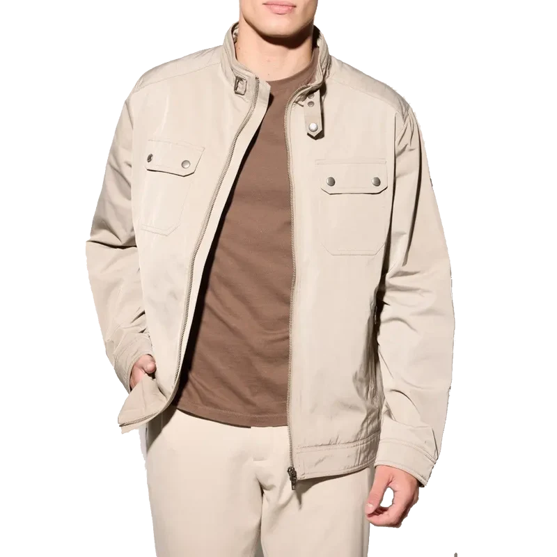 Severin Jacket 96600 Greige