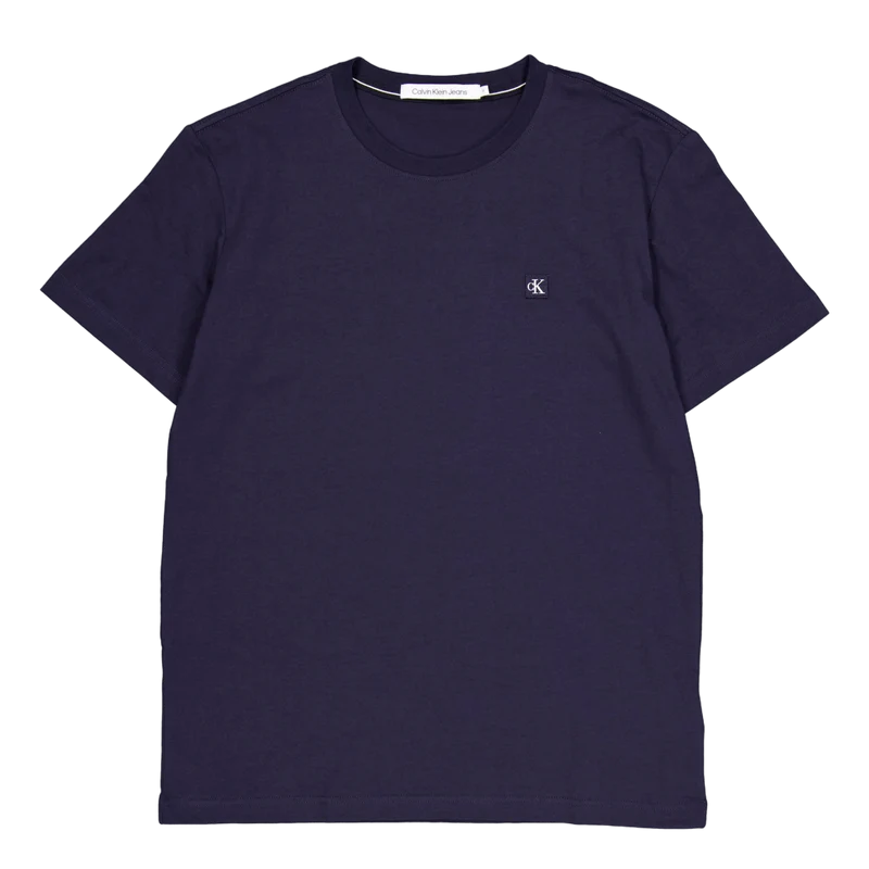 Ck Embro Badge Tee Chw-night Sky