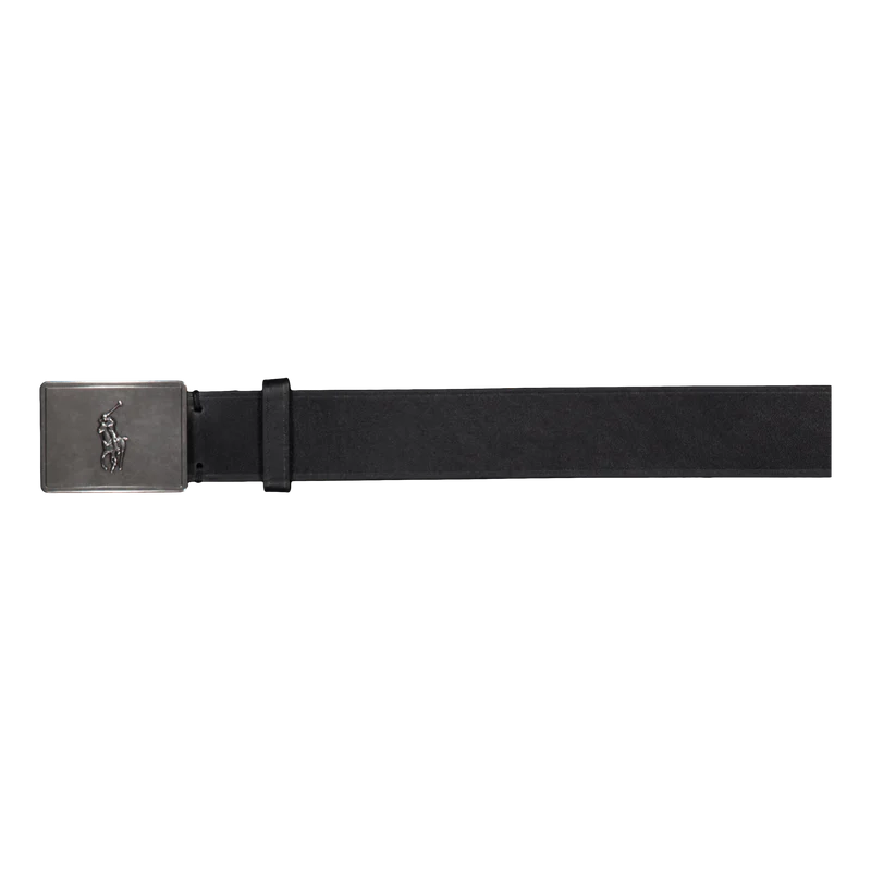 Polo Ralph Lauren 36mm Pp Plaque Belt 001