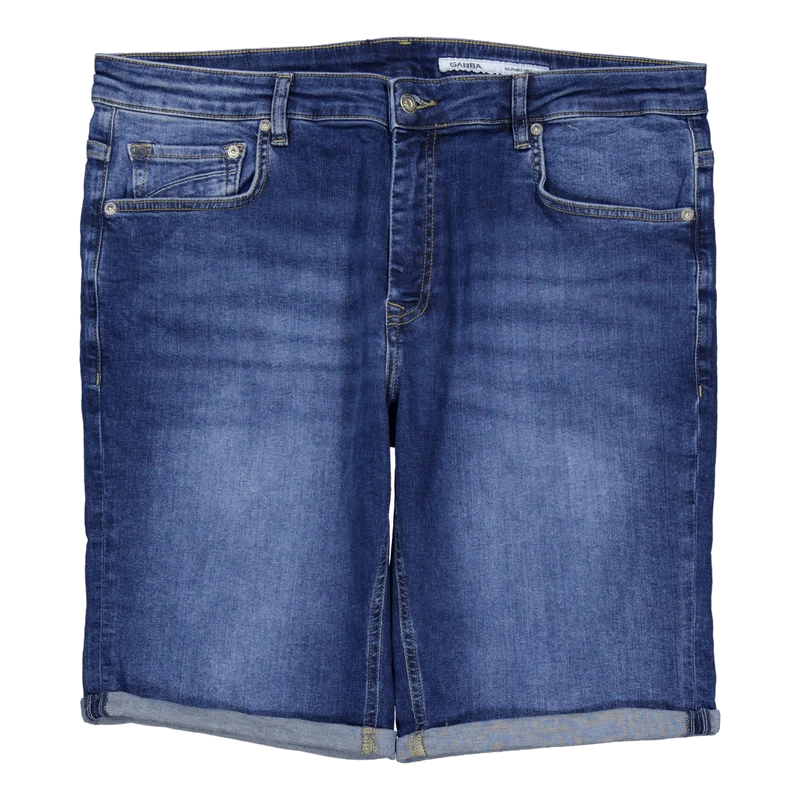 Markus K4664 Shorts 5002 Denim