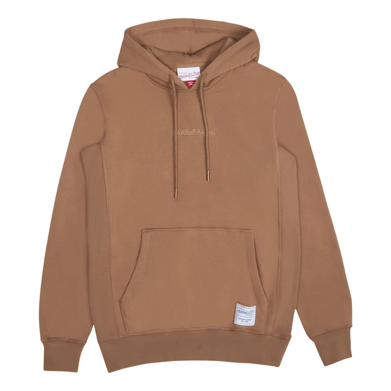 Essentials Hoodie Tan