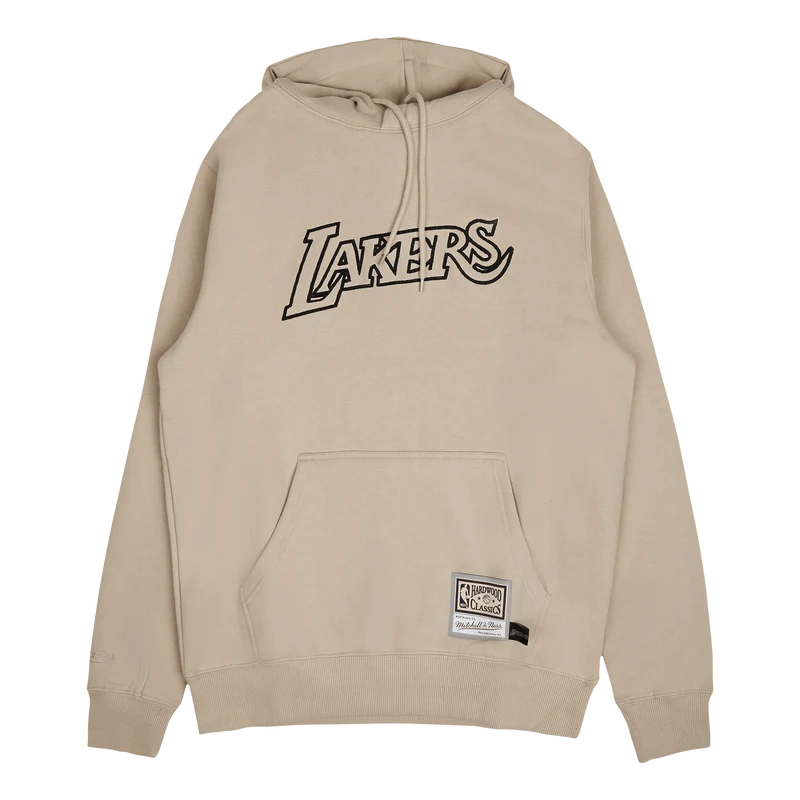 Lakers Khaki Hoodie