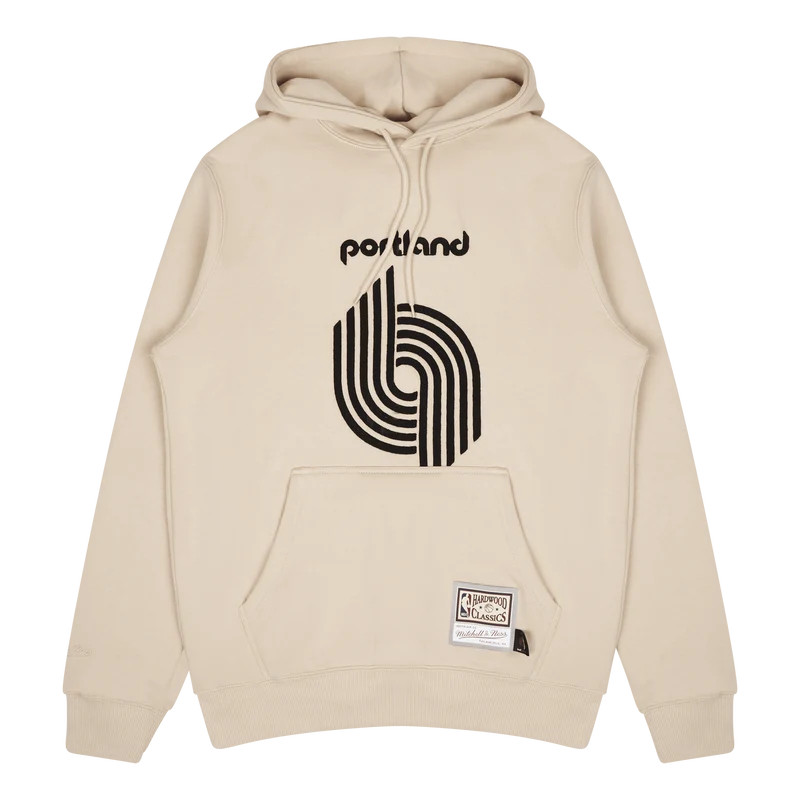 Blazers Khaki Hoodie