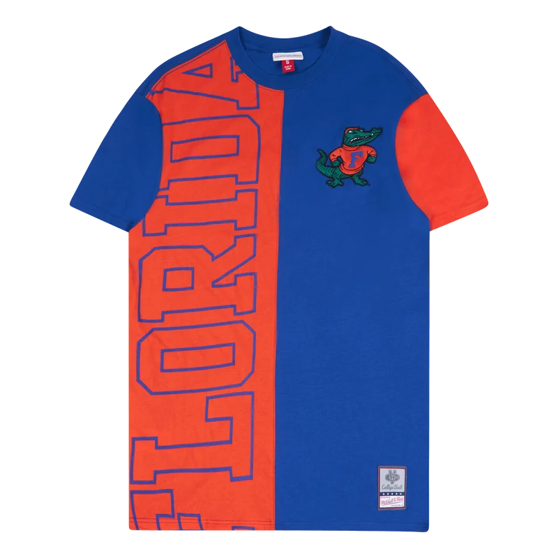 Gators Play By Play 2.0 Ss Tee