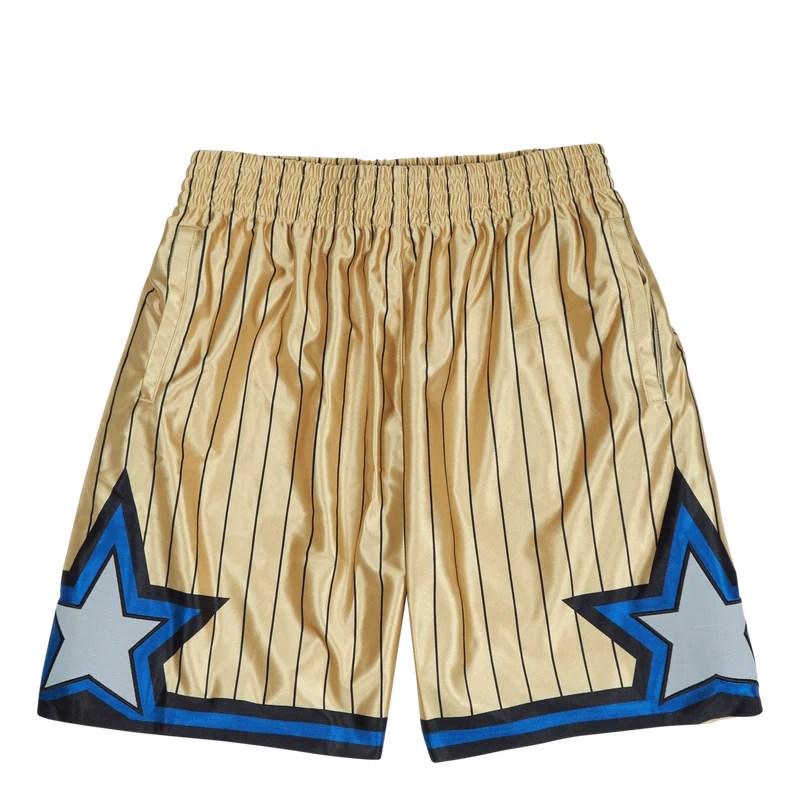 Magic Nba 75th Gold Swingman
