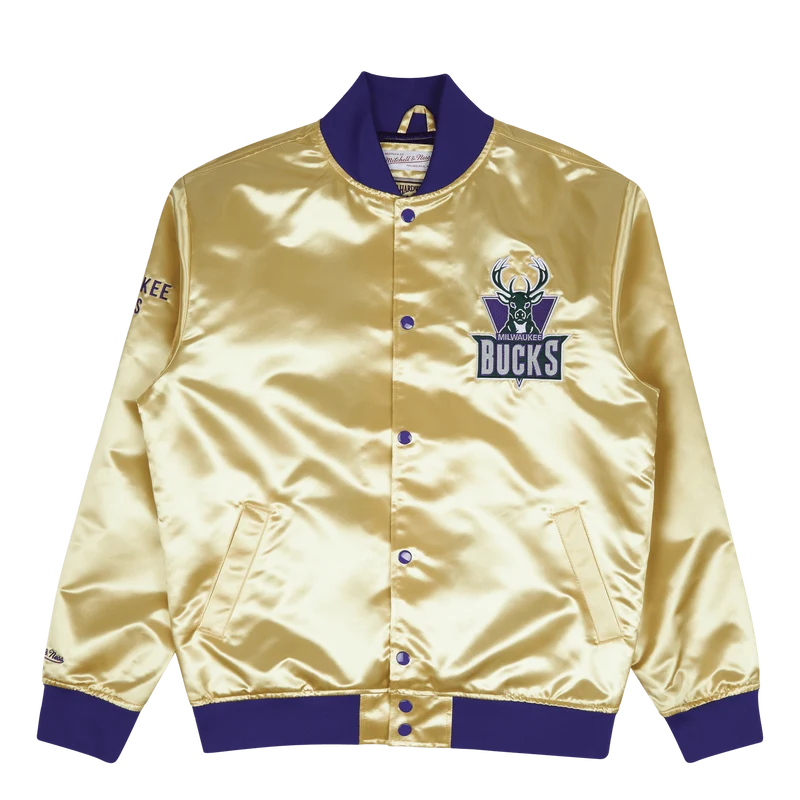 Bucks Lightweight Satin Jacket
