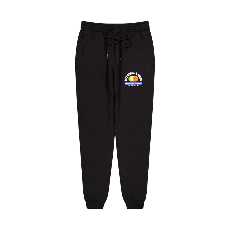 Own Brand M&n Fashion Graphic Black