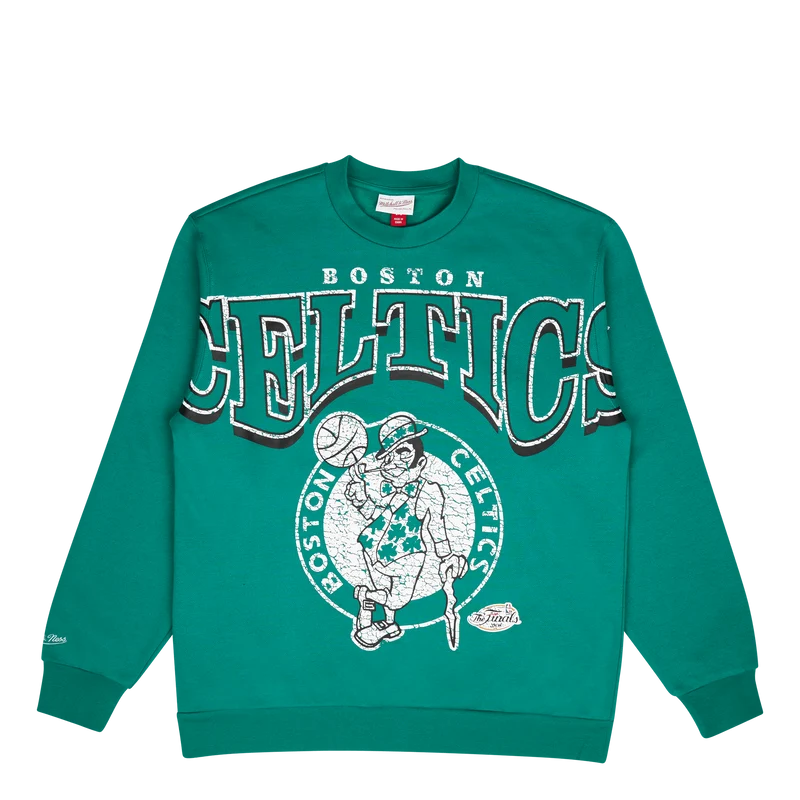 Fleece Crew Dark