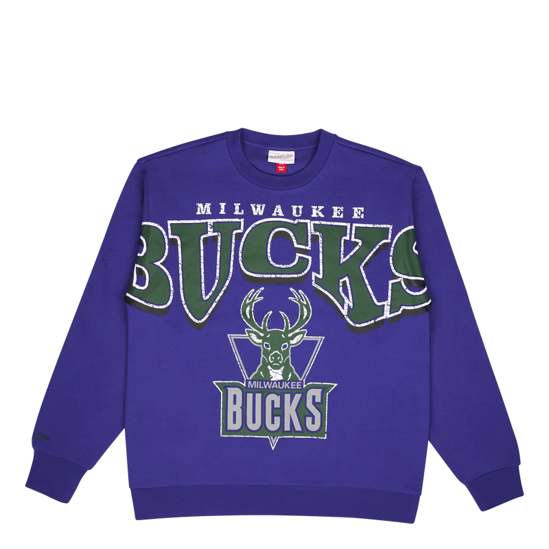Fleece Crew