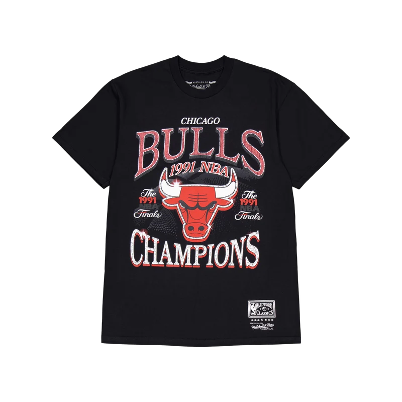 Champions Era Ss Tee Hwc Black