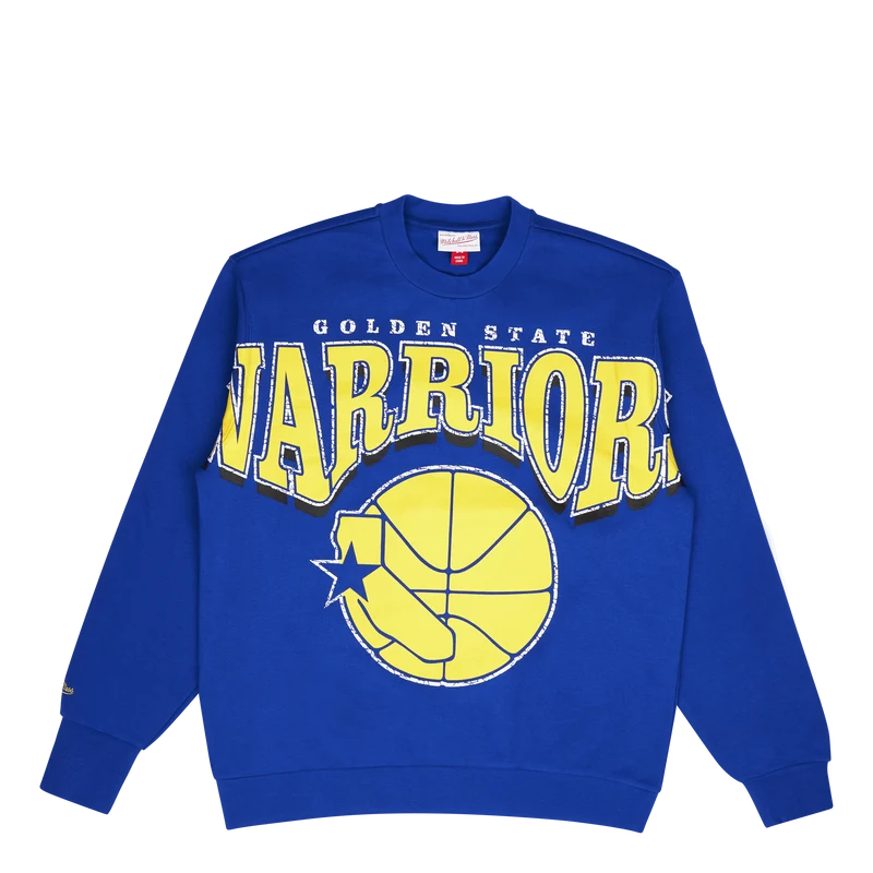Fleece Crew Royal