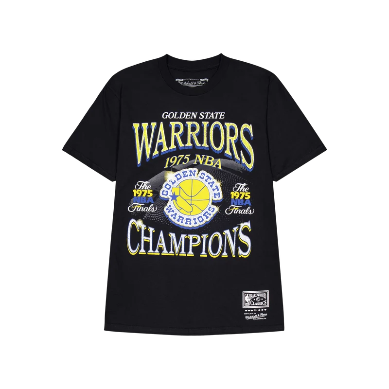 Champions Era Ss Tee Hwc Black