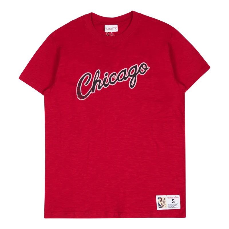 Bulls Legendary Slub Tee Slub