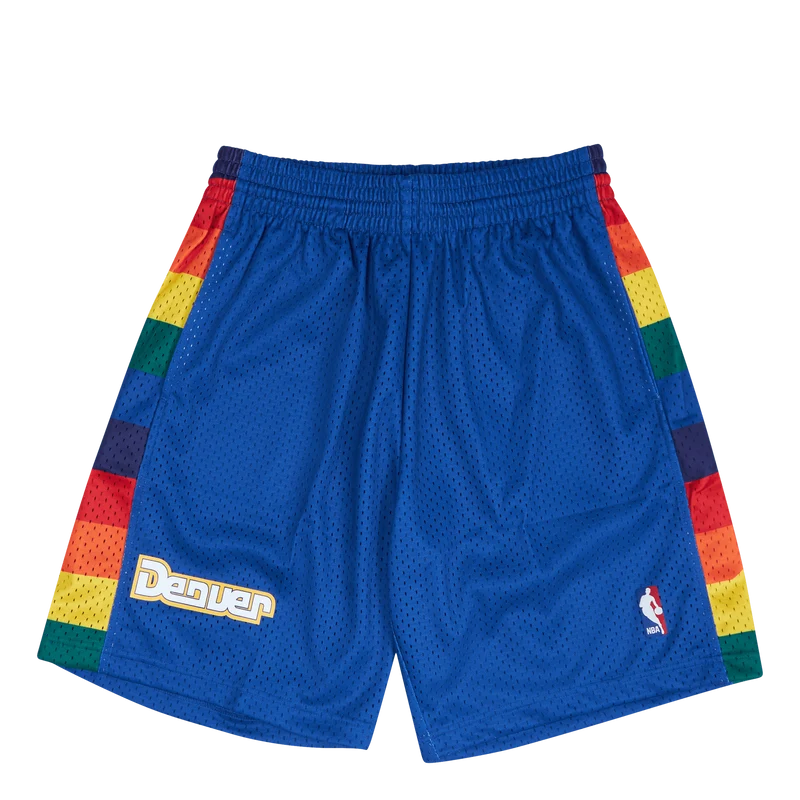 Nuggets Swingman Shorts 91-92