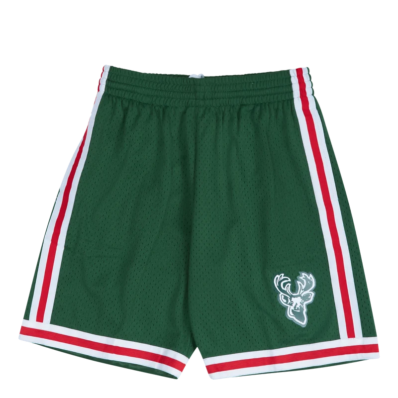 Bucks Swingman Shorts 71-72
