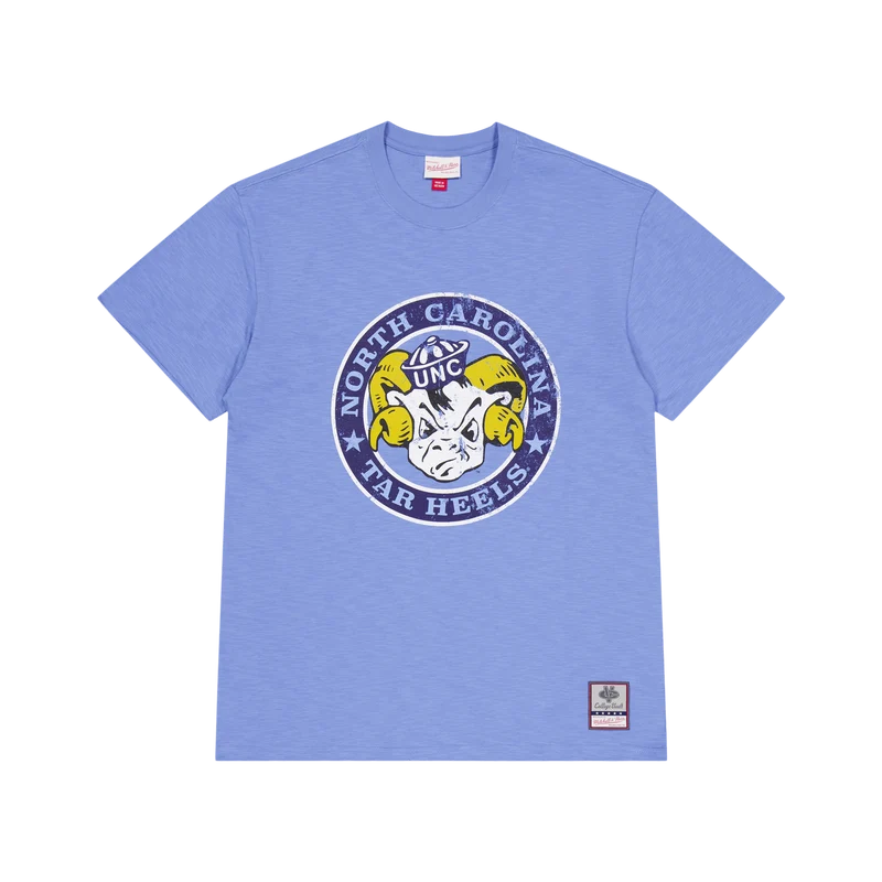 Legendary Slub Ss Tee Light Blue