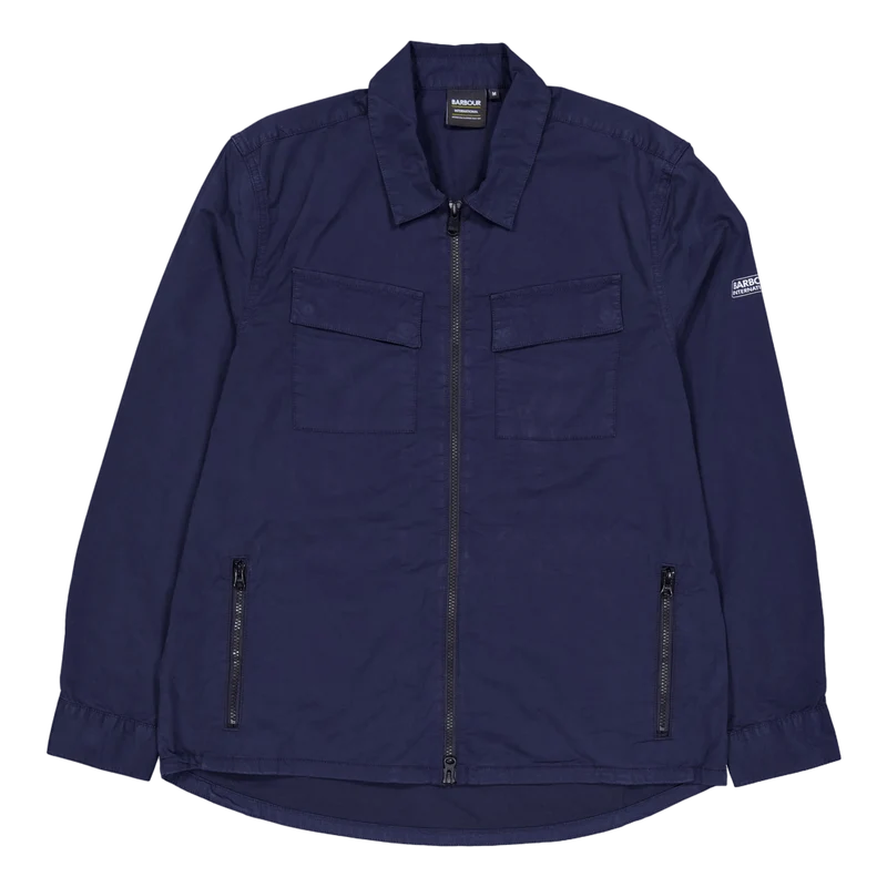 B.intl Parson Overshirt Ny91