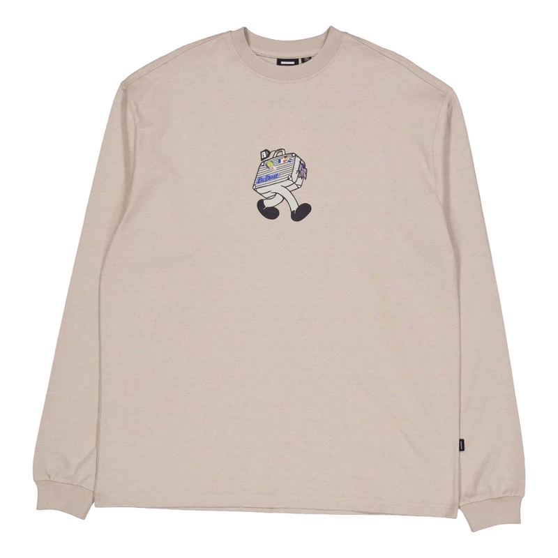 Reno Long Sleeve Pale Traveller