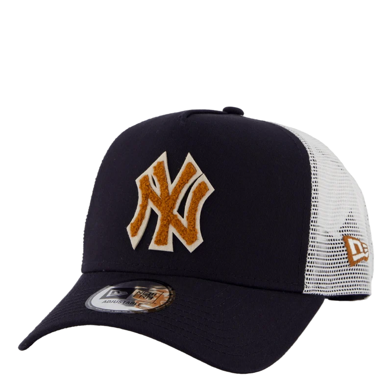 Boucle Trucker Neyyan Nvyebrstn
