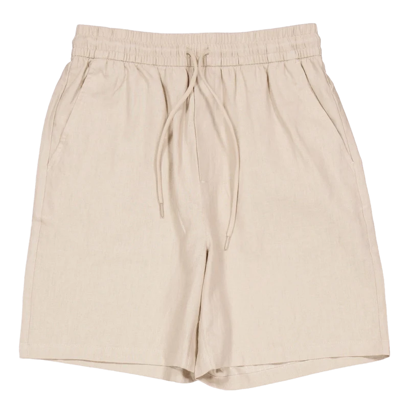 Otto Linen Shorts Light Desert