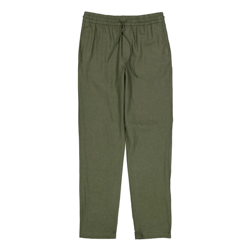 Patrick Linen Pants Forrest