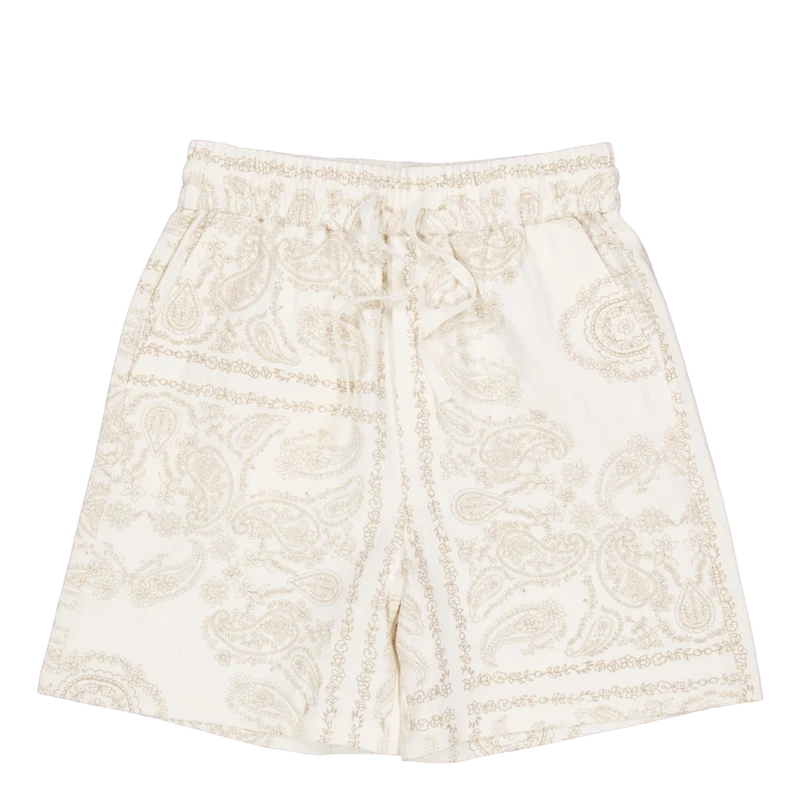 Lesley Paisley Shorts