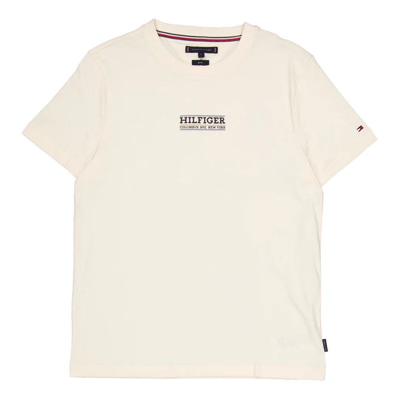 Small Hilfiger Tee Calico