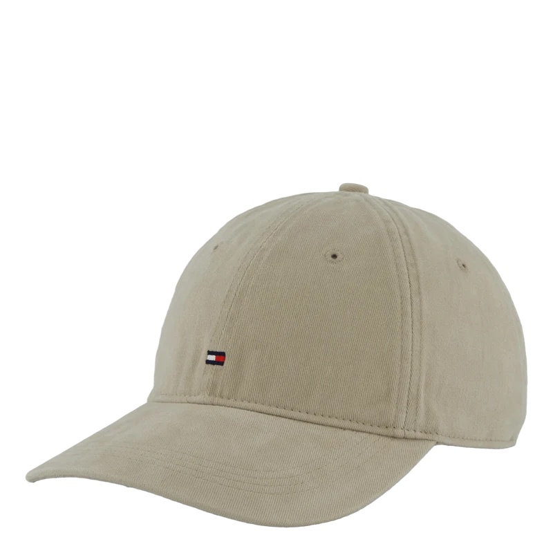 Th Flag '85 Soft 6 Panel Cap Aeg-beige