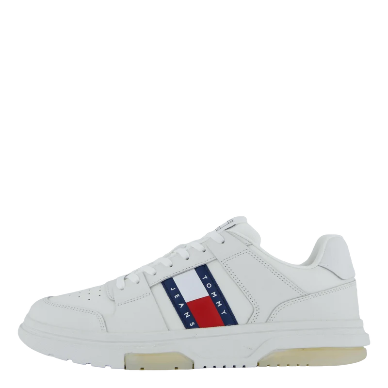 The Brooklyn Leather Ecru