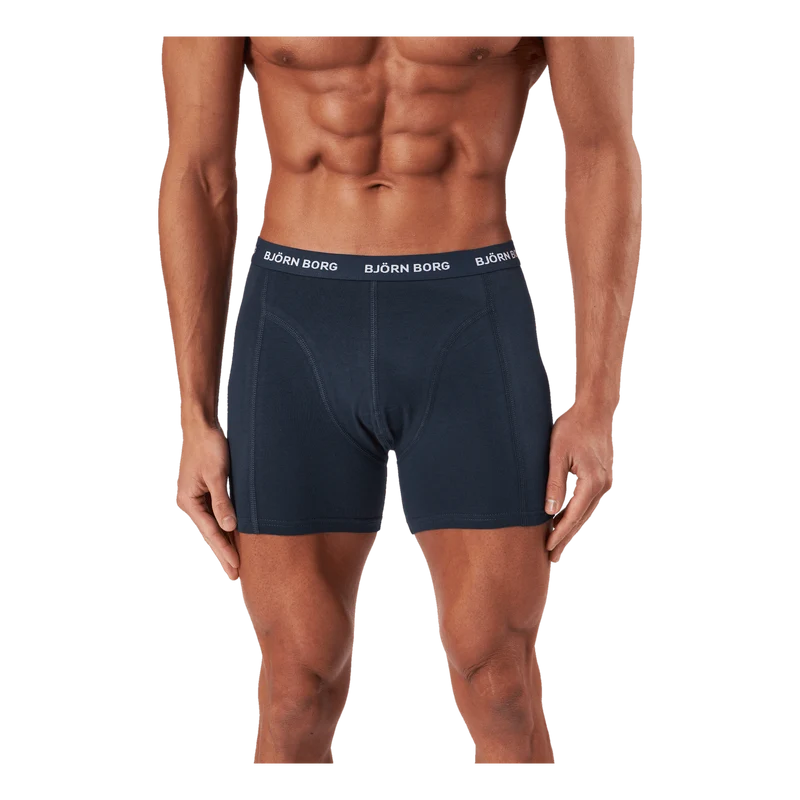Cotton Stretch Boxer 5p Multipack 2