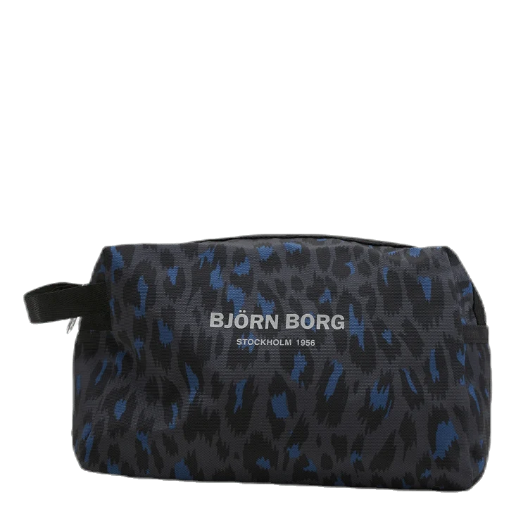 Cassie Toilet Case Patterned