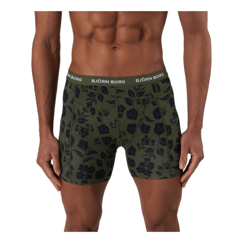 Essential Boxer 3p Multipack 4
