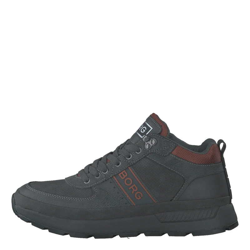 H100 Mid Trc M Light Grey