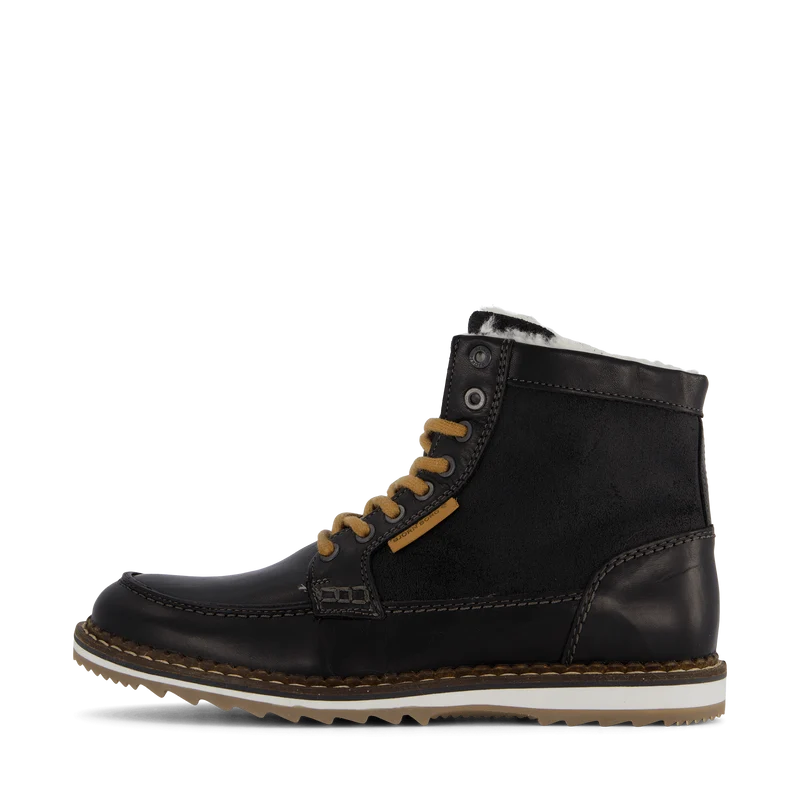 Martyn Gr Mid Fur 0999 Black