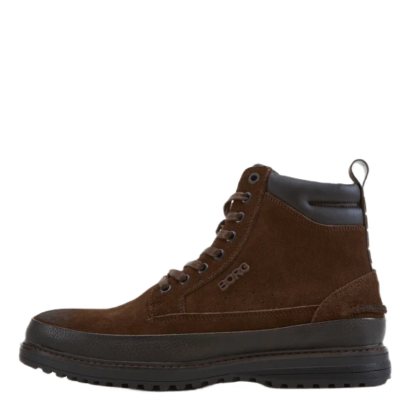 H200 Hgh Sue Fur M Brown