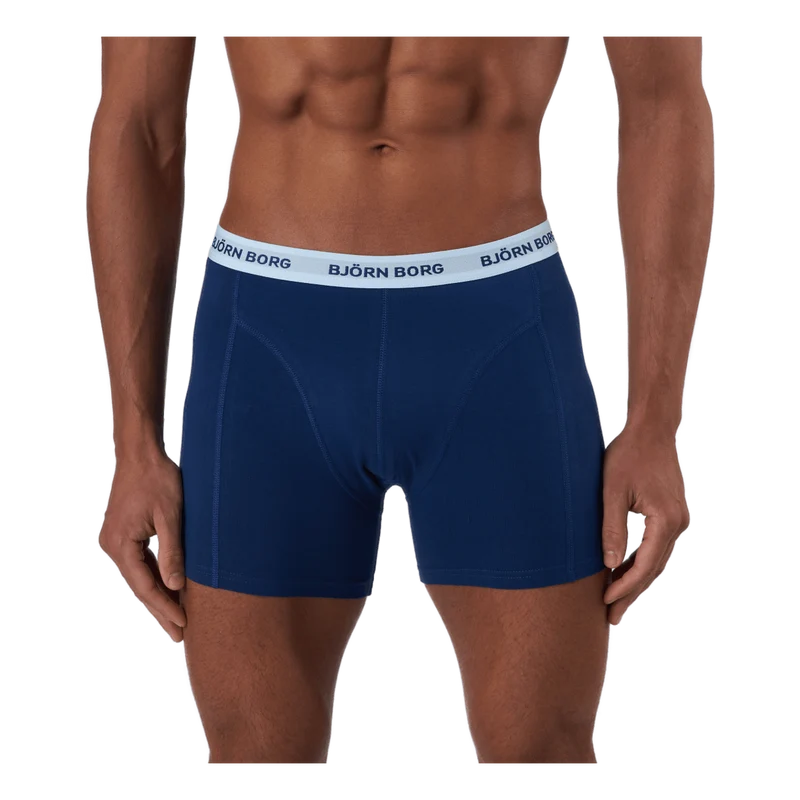 Essential Boxer 3p Multipack 3