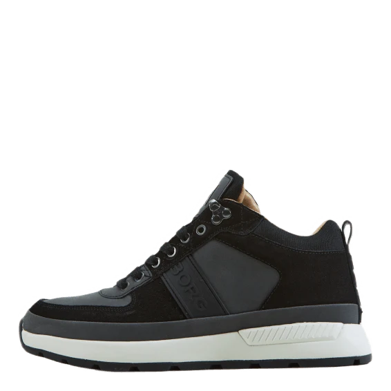 H100 Mid Wpt M Black