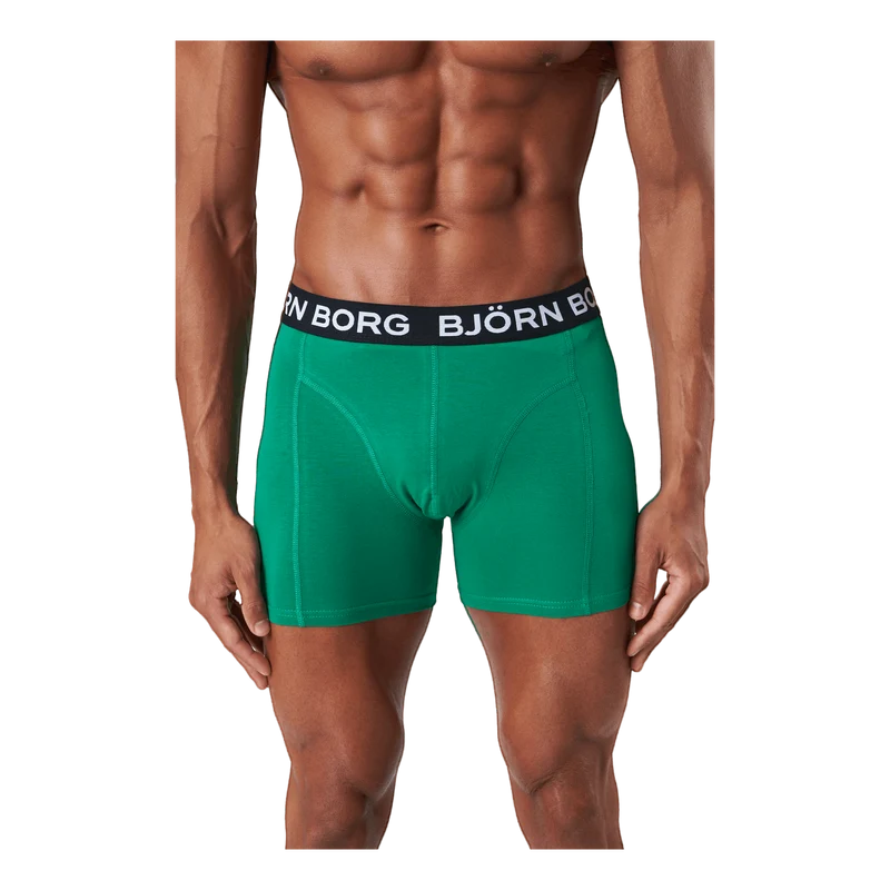 Cotton Stretch Boxer 3p Multipack 9