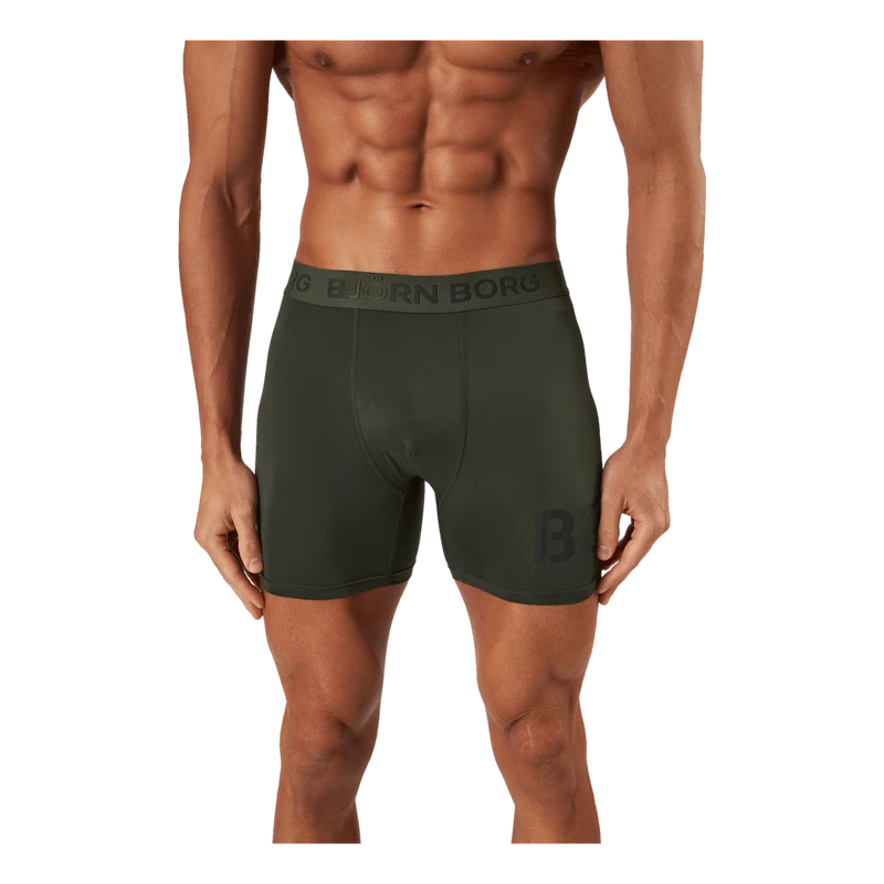 Performance Boxer 2p Multipack 3