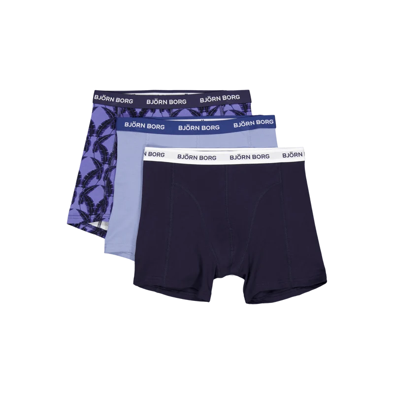 Cotton Stretch Boxer 3p Multipack 2