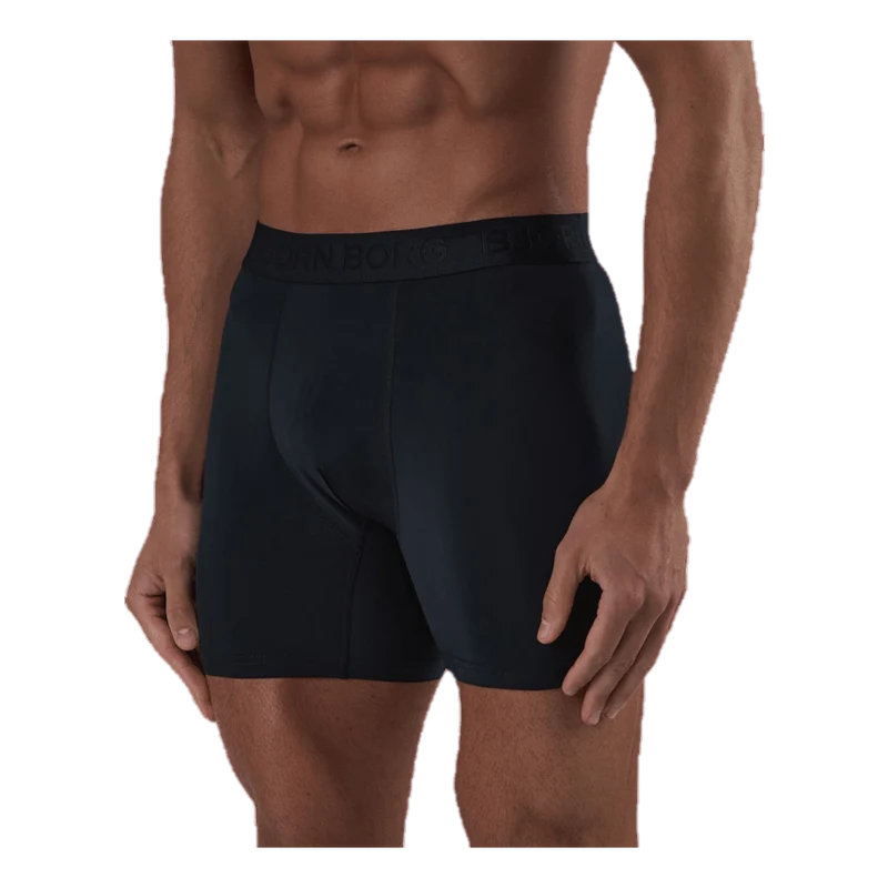 Shorts Per BB 2-pack Peaceful Green