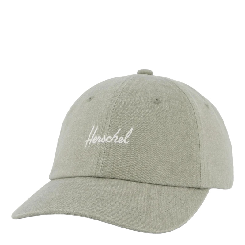 Sylas Cap Stonewash Stone