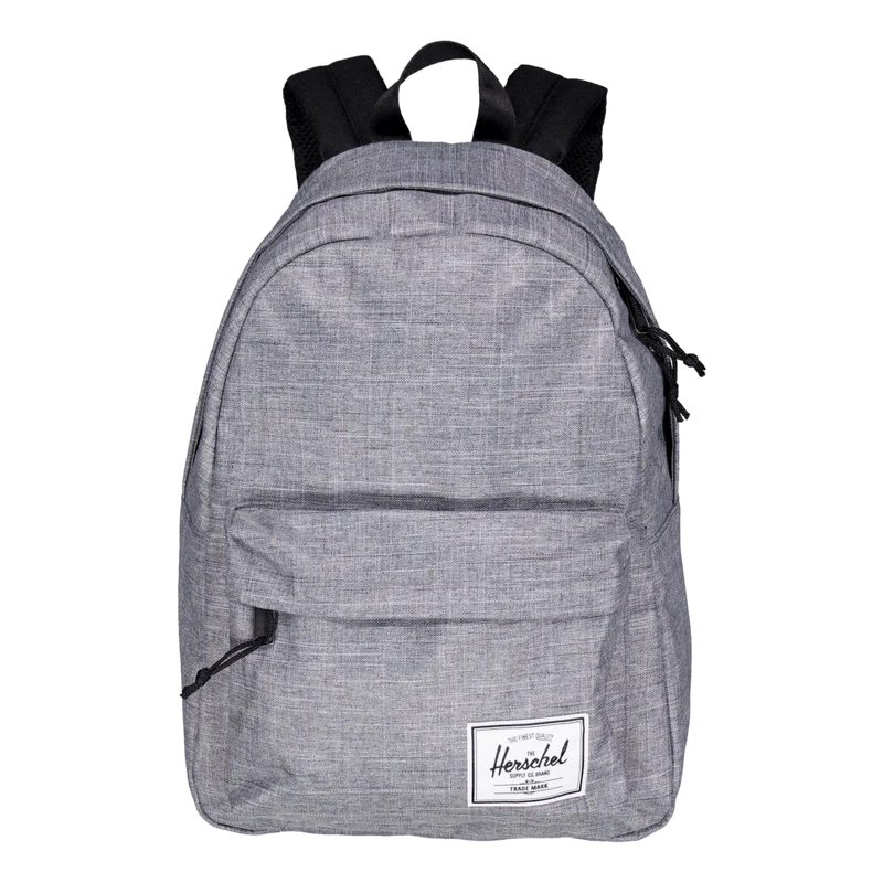 Herschel Classic Backpack Raven Crosshatch