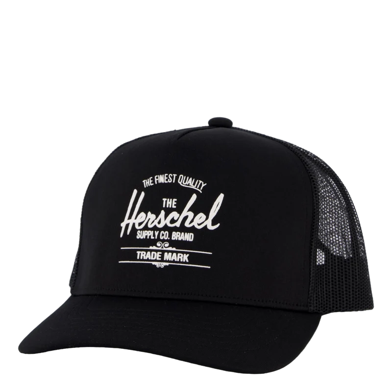 Whaler Tall Mesh Cap