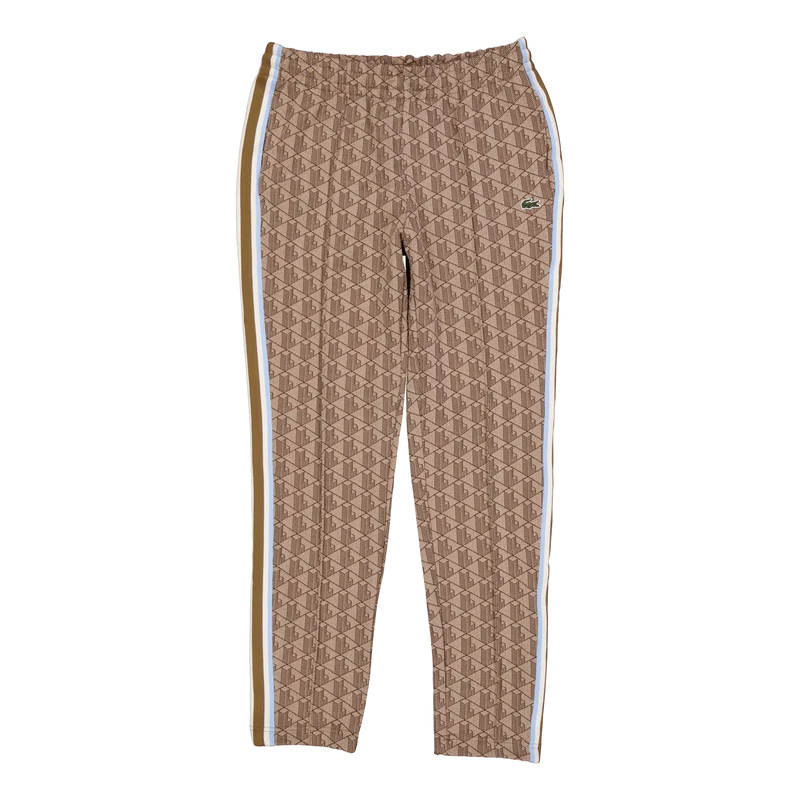 Paris Monogram Jaquard Track P Irp Croissant/cookie