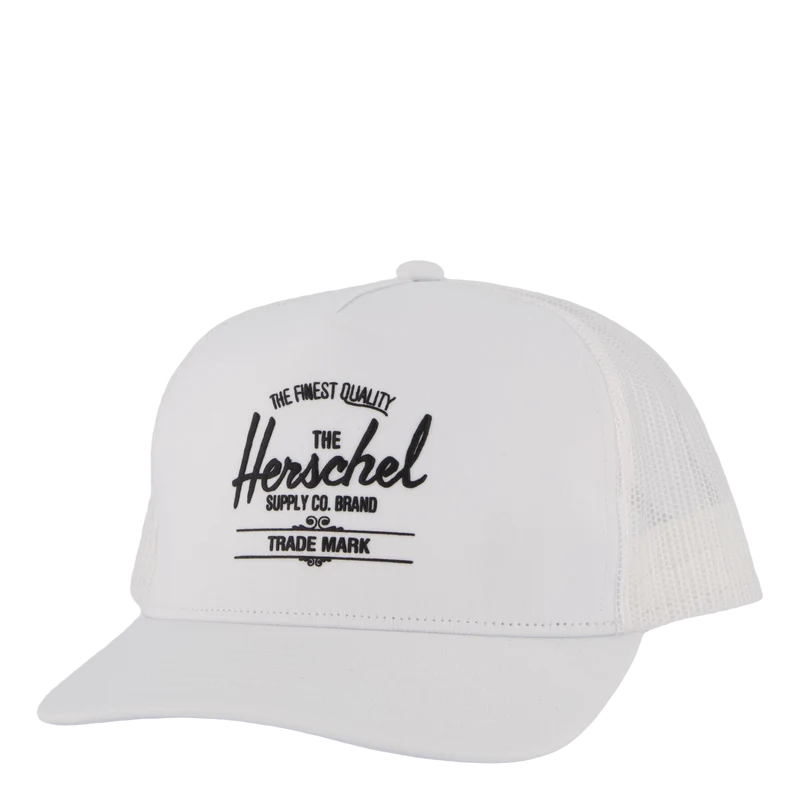 Whaler Tall Mesh Cap