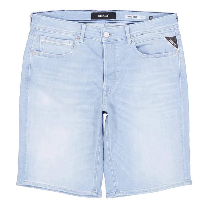 Grover Denim Short 010