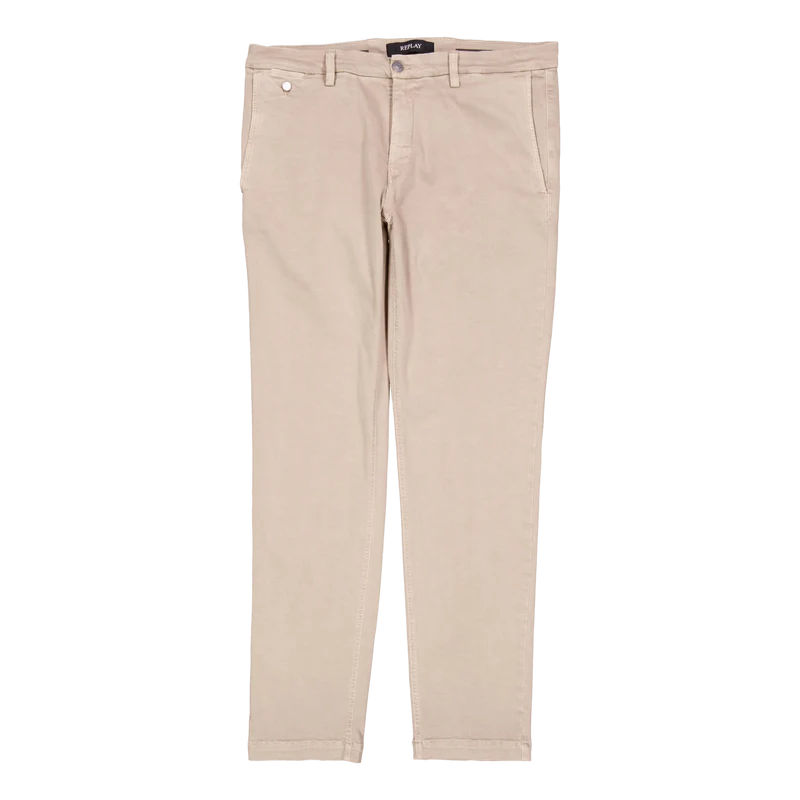 Benni Hyperflex Chino 225 Coffee